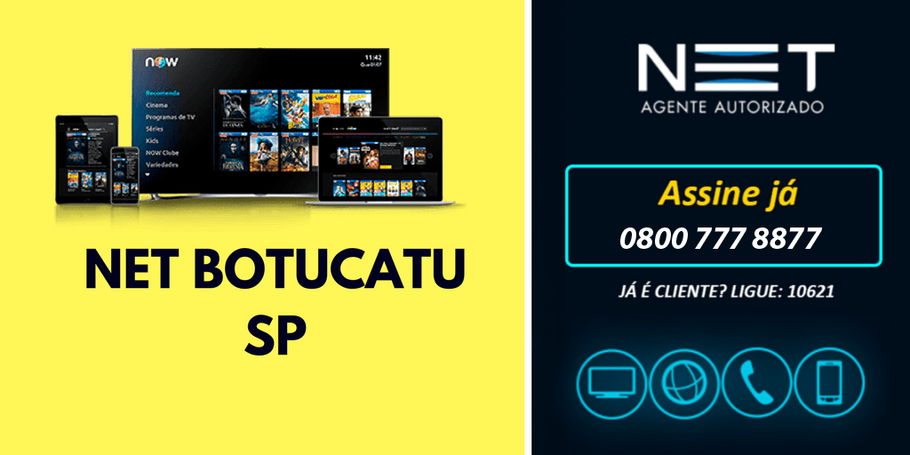 Fibra turbo 500 mega (internet + tv) em Botucatu, SP